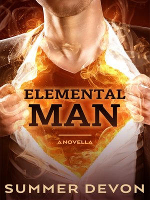 cover image of Elemental Man